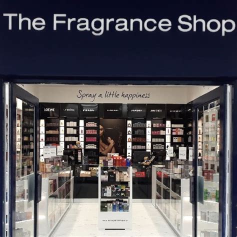 The Fragrance Shop